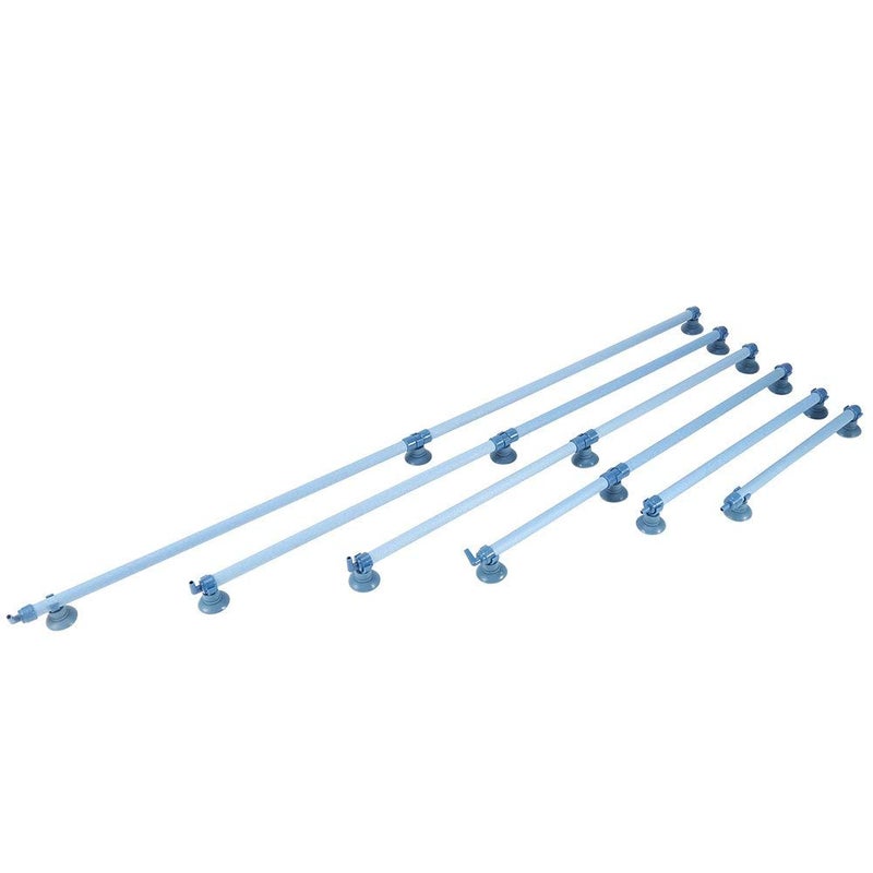ZERONE حجر الهواء زيرون، جهاز فقاعات الهواء لحوض السمك، جهاز أكسجين لحوض السمك (23" ) - Image 4